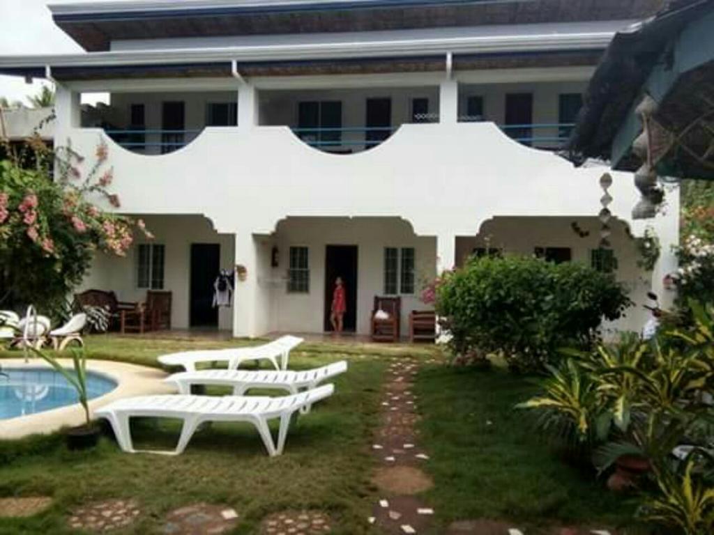 Acacia Sunset Village Inn Panglao Exterior photo
