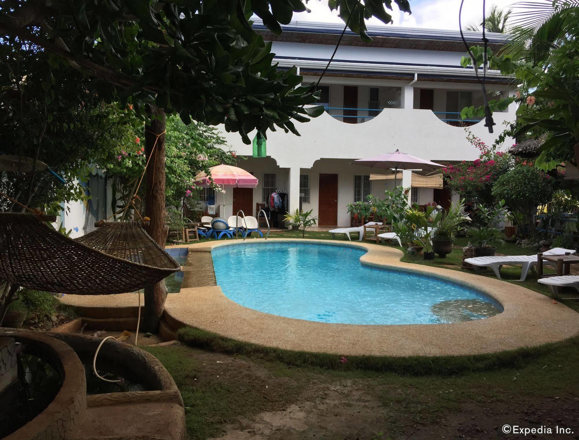 Acacia Sunset Village Inn Panglao Exterior photo
