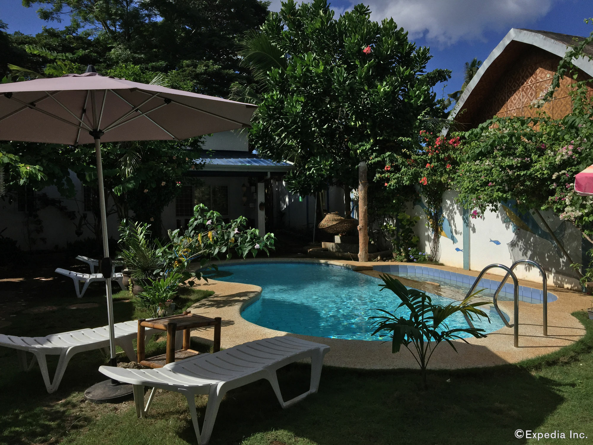 Acacia Sunset Village Inn Panglao Exterior photo
