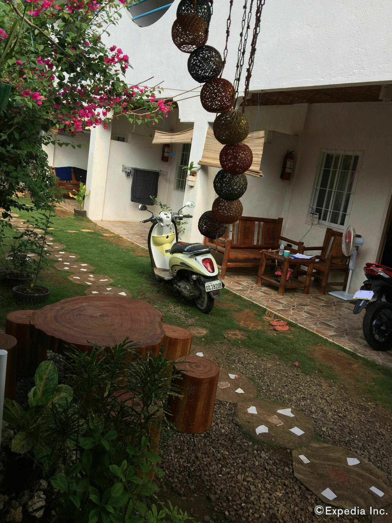 Acacia Sunset Village Inn Panglao Exterior photo