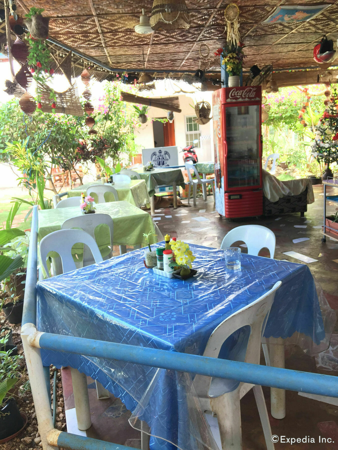 Acacia Sunset Village Inn Panglao Exterior photo