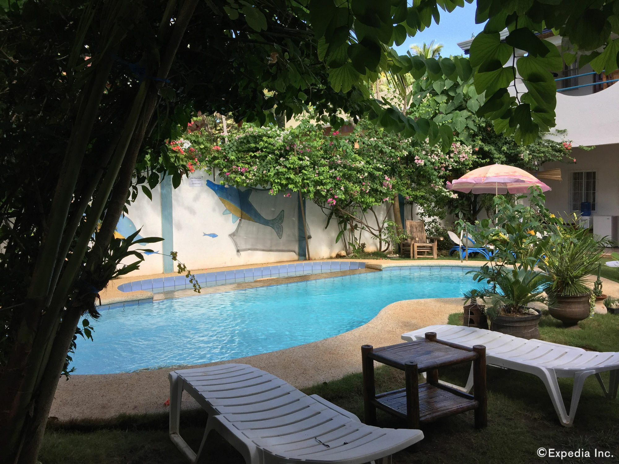Acacia Sunset Village Inn Panglao Exterior photo